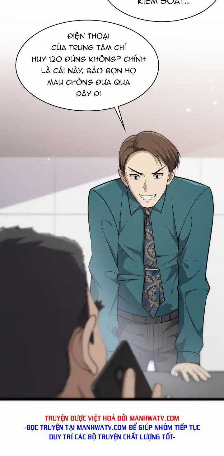 Đại Y Lăng Nhiên - Chapter 146 - Trang 32