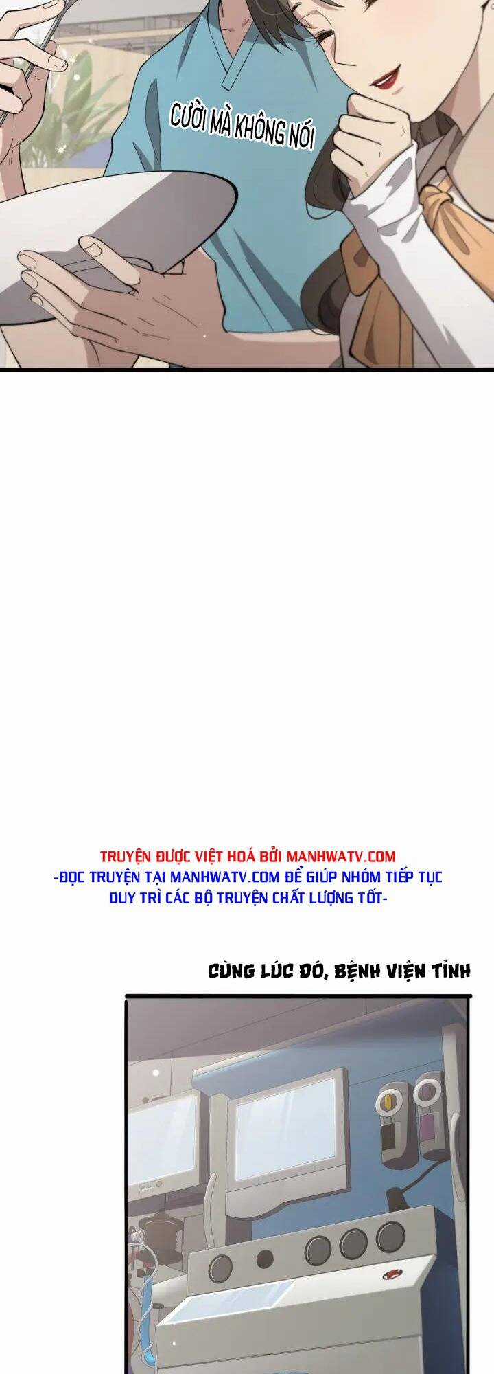 Đại Y Lăng Nhiên - Chapter 146 - Trang 10