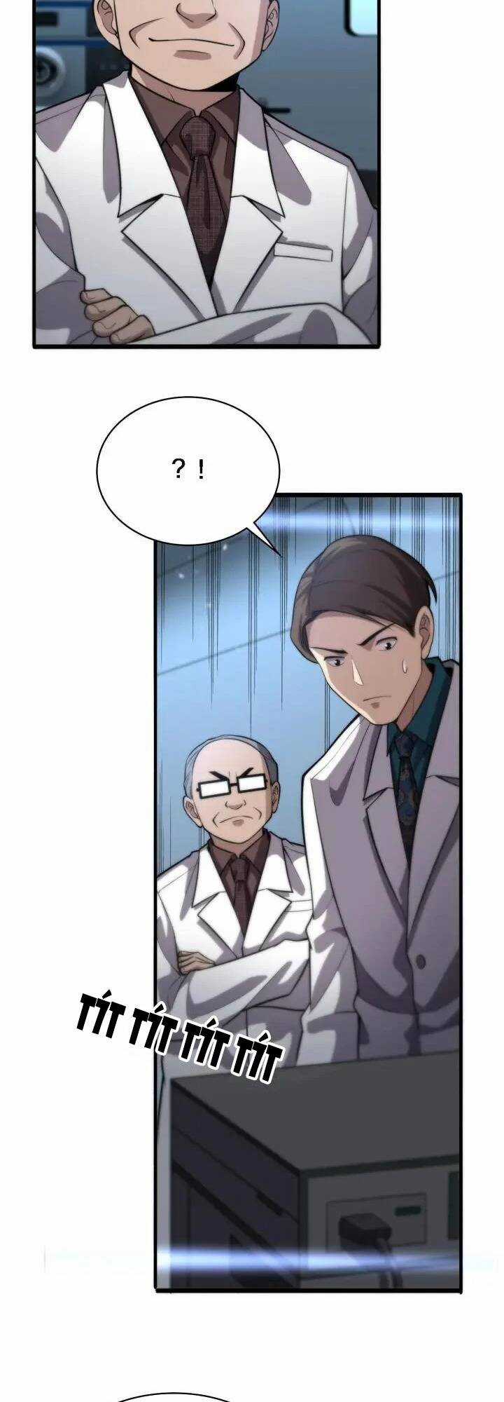 Đại Y Lăng Nhiên - Chapter 147 - Trang 12