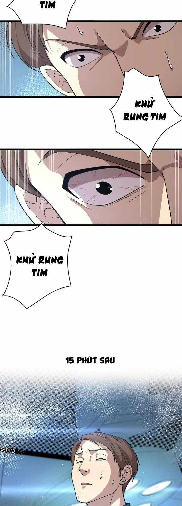 Đại Y Lăng Nhiên - Chapter 147 - Trang 18