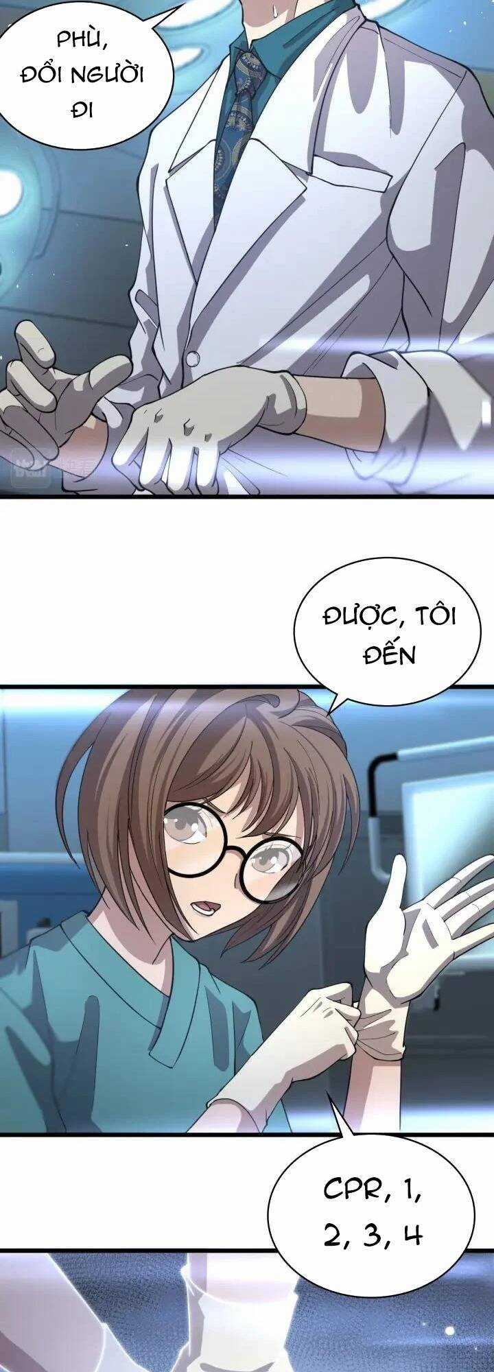 Đại Y Lăng Nhiên - Chapter 147 - Trang 19