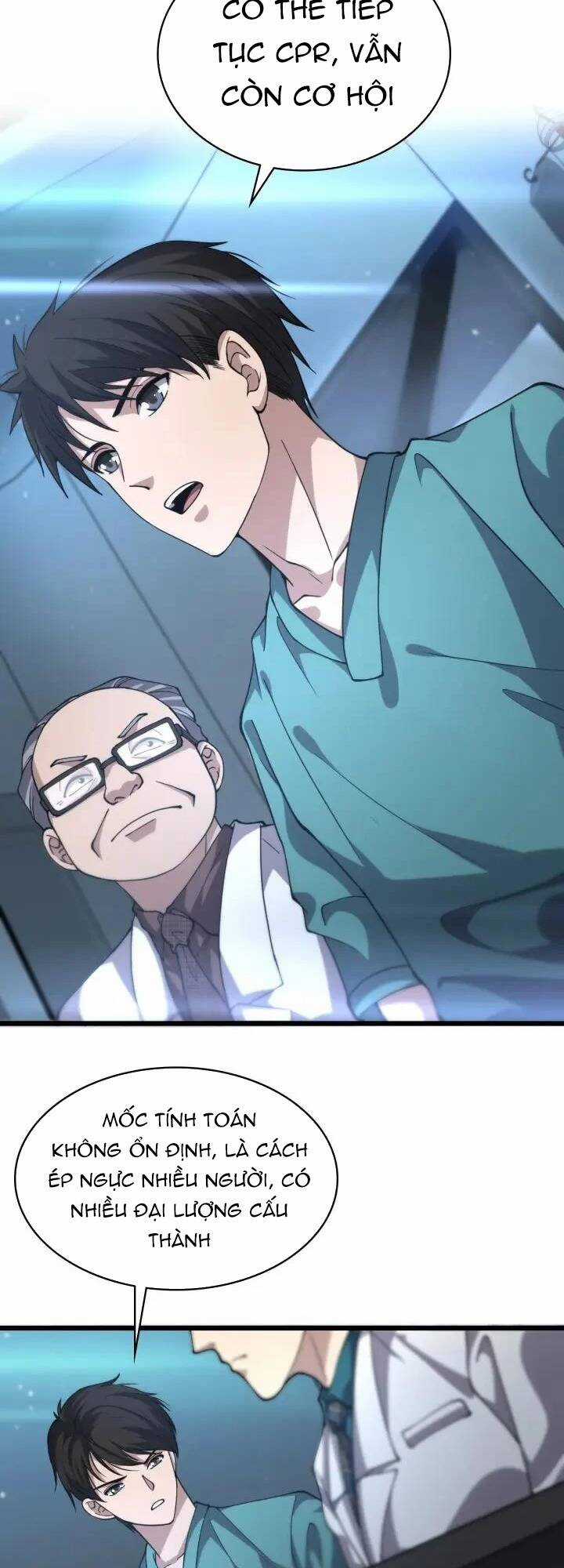 Đại Y Lăng Nhiên - Chapter 147 - Trang 23