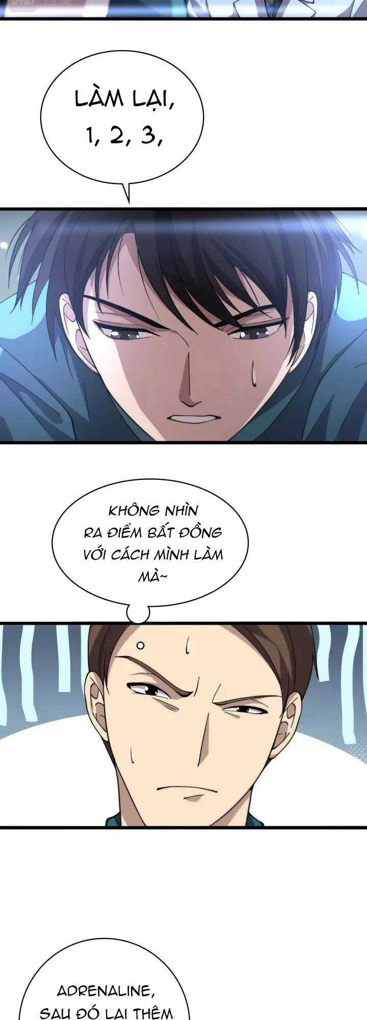 Đại Y Lăng Nhiên - Chapter 147 - Trang 28