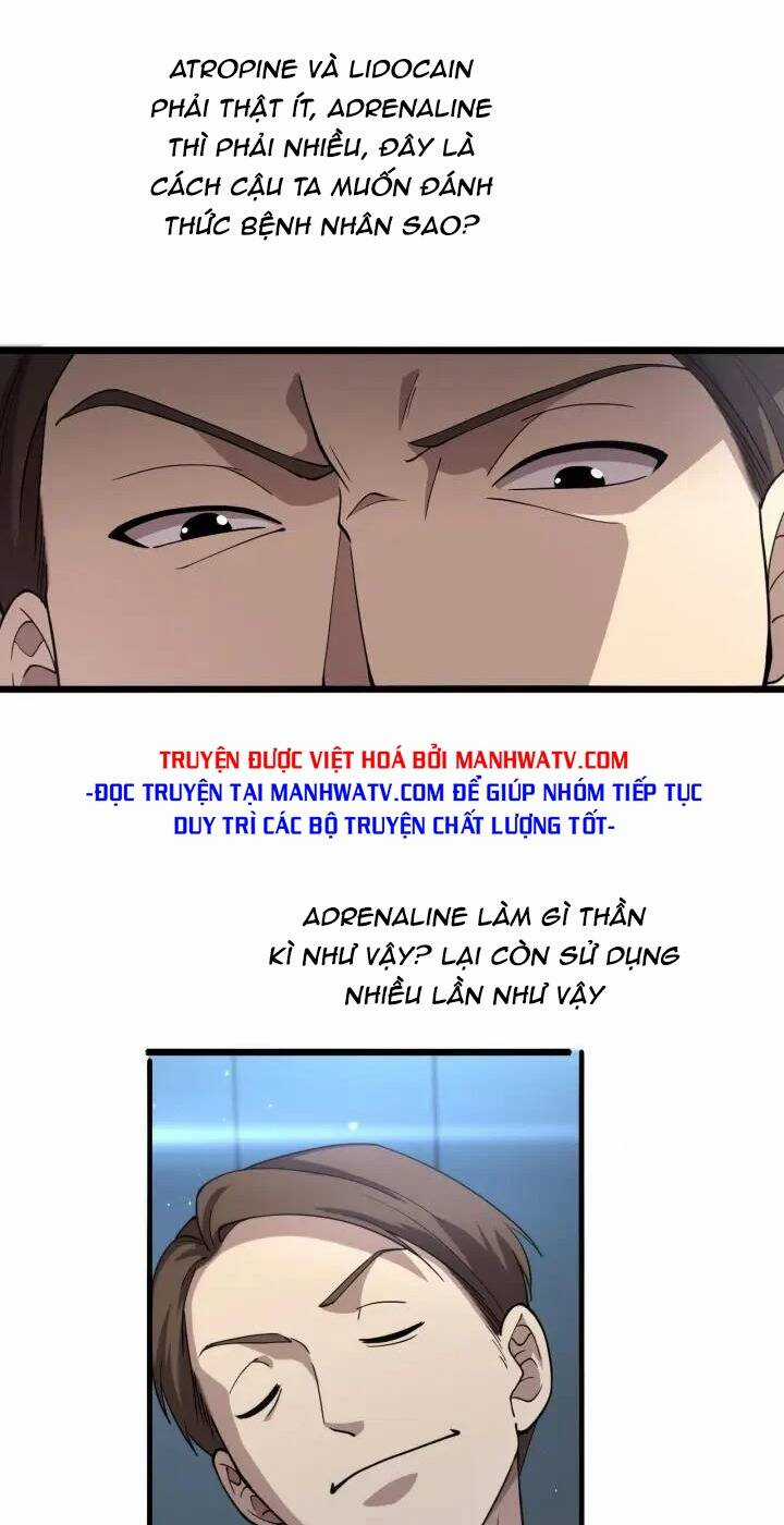 Đại Y Lăng Nhiên - Chapter 147 - Trang 30