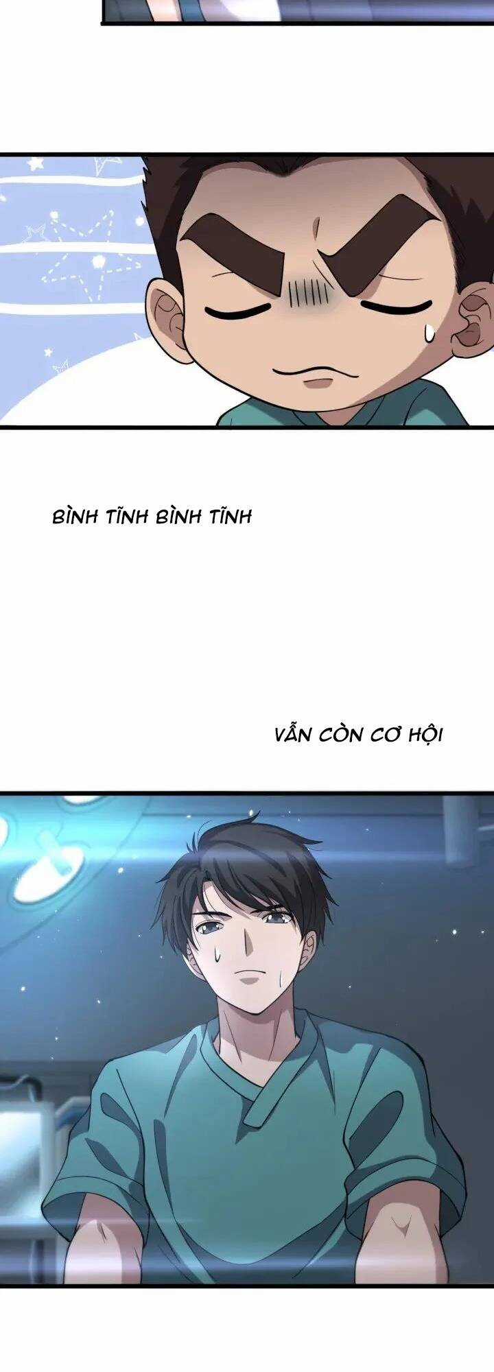 Đại Y Lăng Nhiên - Chapter 147 - Trang 33