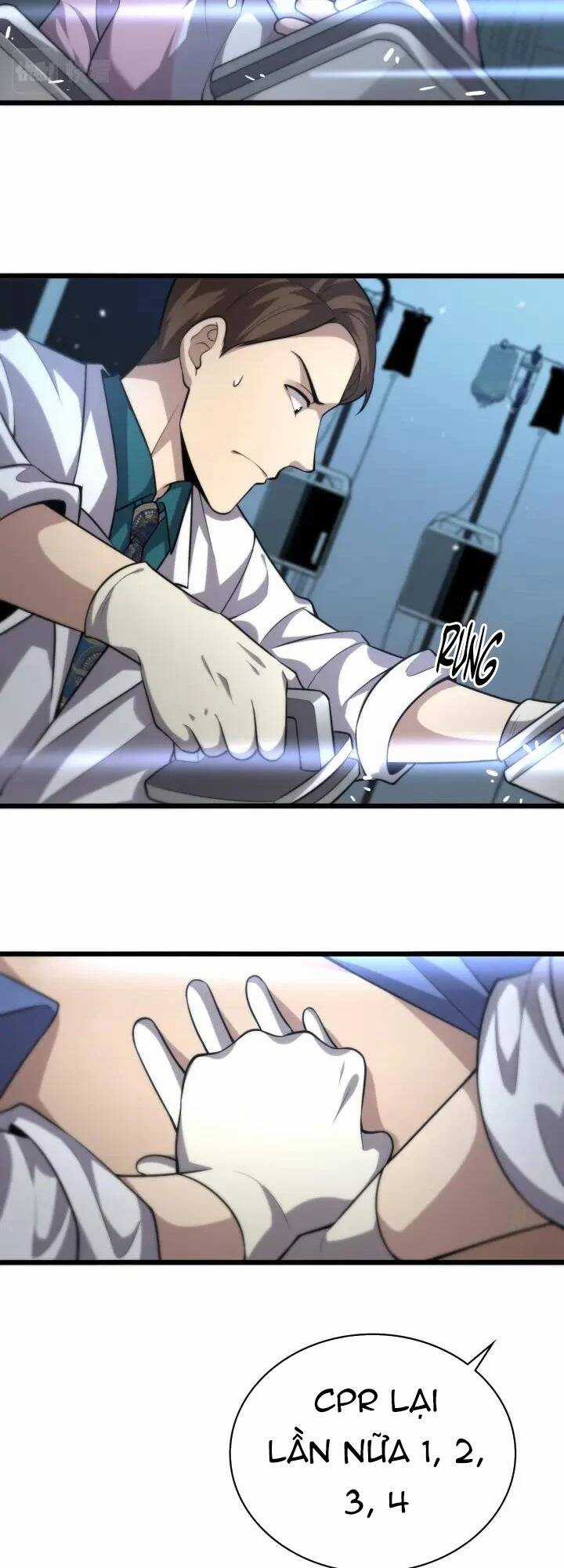 Đại Y Lăng Nhiên - Chapter 147 - Trang 10