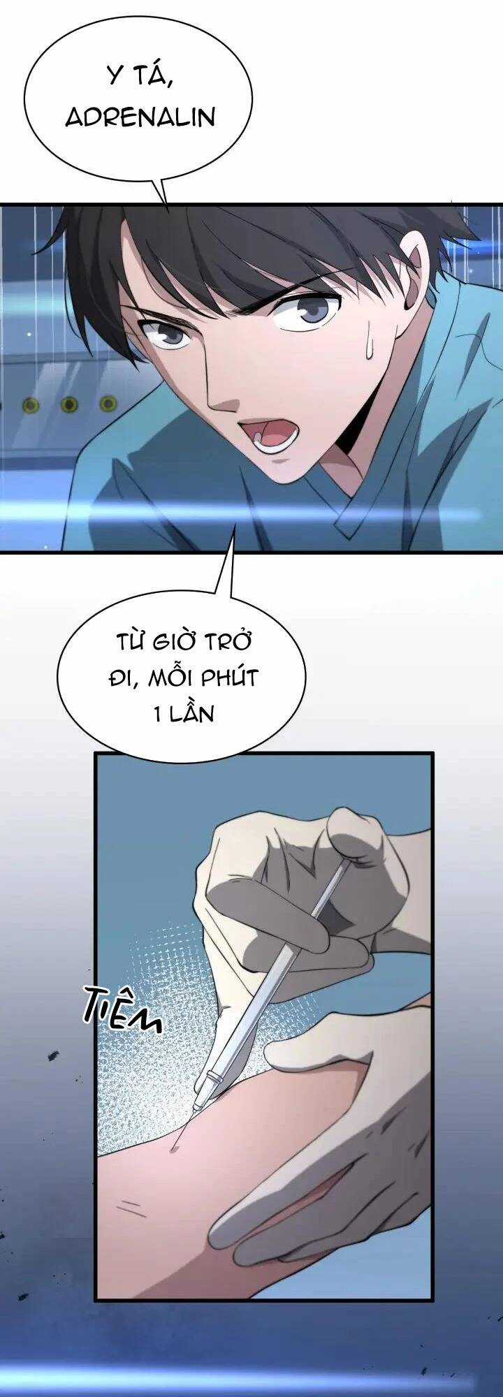 Đại Y Lăng Nhiên - Chapter 148 - Trang 3