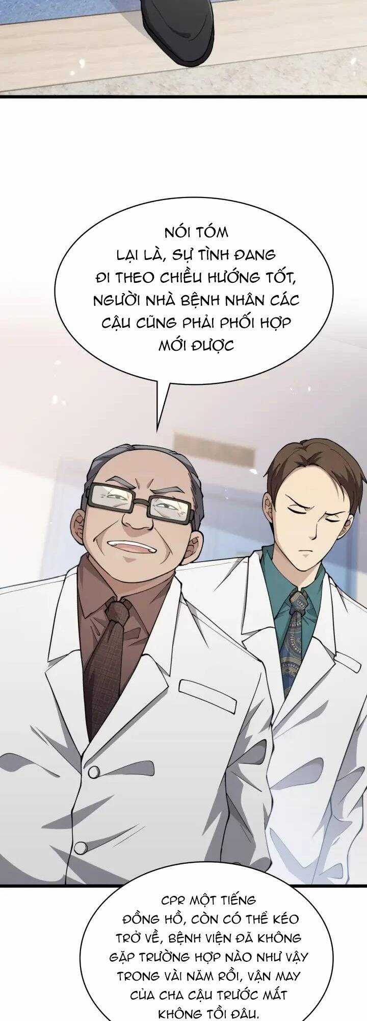 Đại Y Lăng Nhiên - Chapter 148 - Trang 23