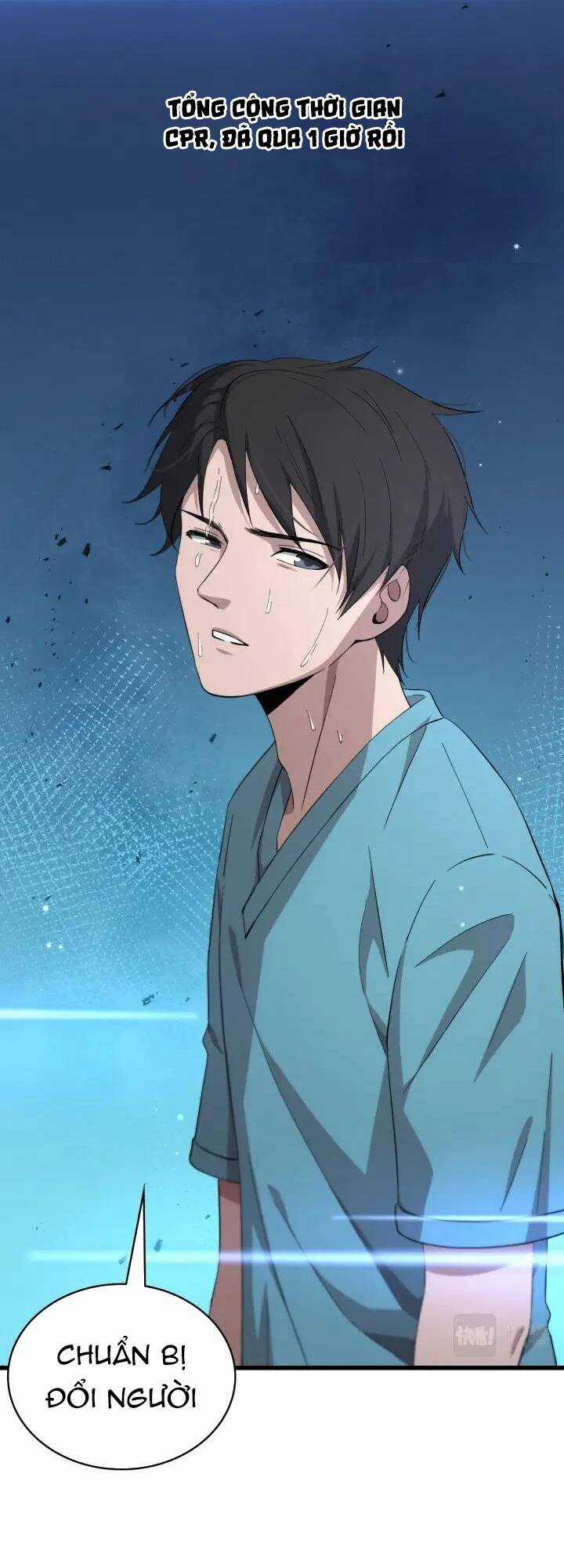 Đại Y Lăng Nhiên - Chapter 148 - Trang 4