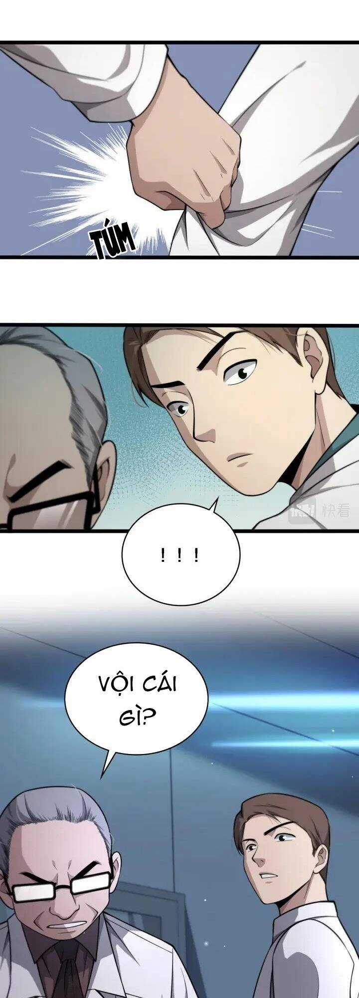 Đại Y Lăng Nhiên - Chapter 148 - Trang 7