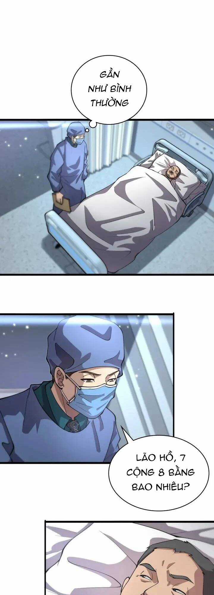 Đại Y Lăng Nhiên - Chapter 149 - Trang 16
