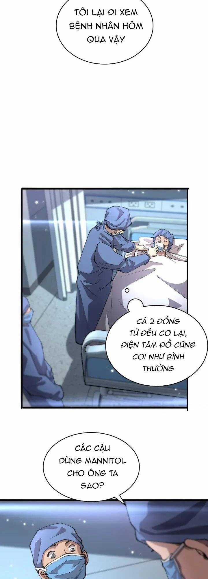 Đại Y Lăng Nhiên - Chapter 149 - Trang 19