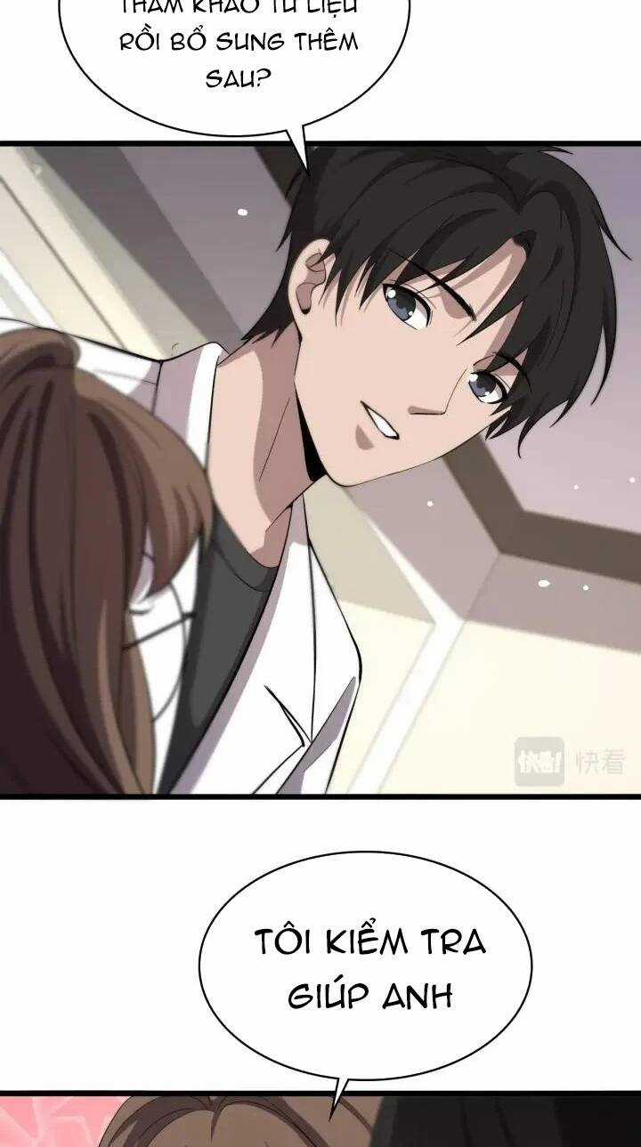 Đại Y Lăng Nhiên - Chapter 149 - Trang 30