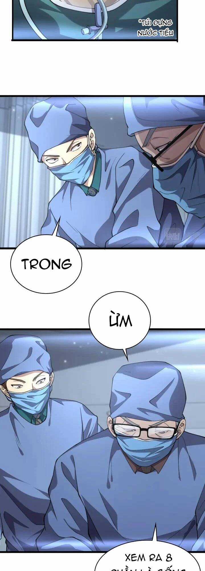 Đại Y Lăng Nhiên - Chapter 149 - Trang 4