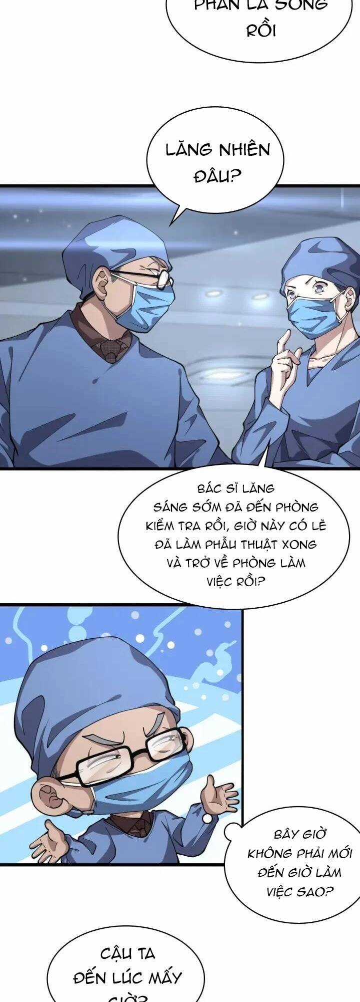 Đại Y Lăng Nhiên - Chapter 149 - Trang 5