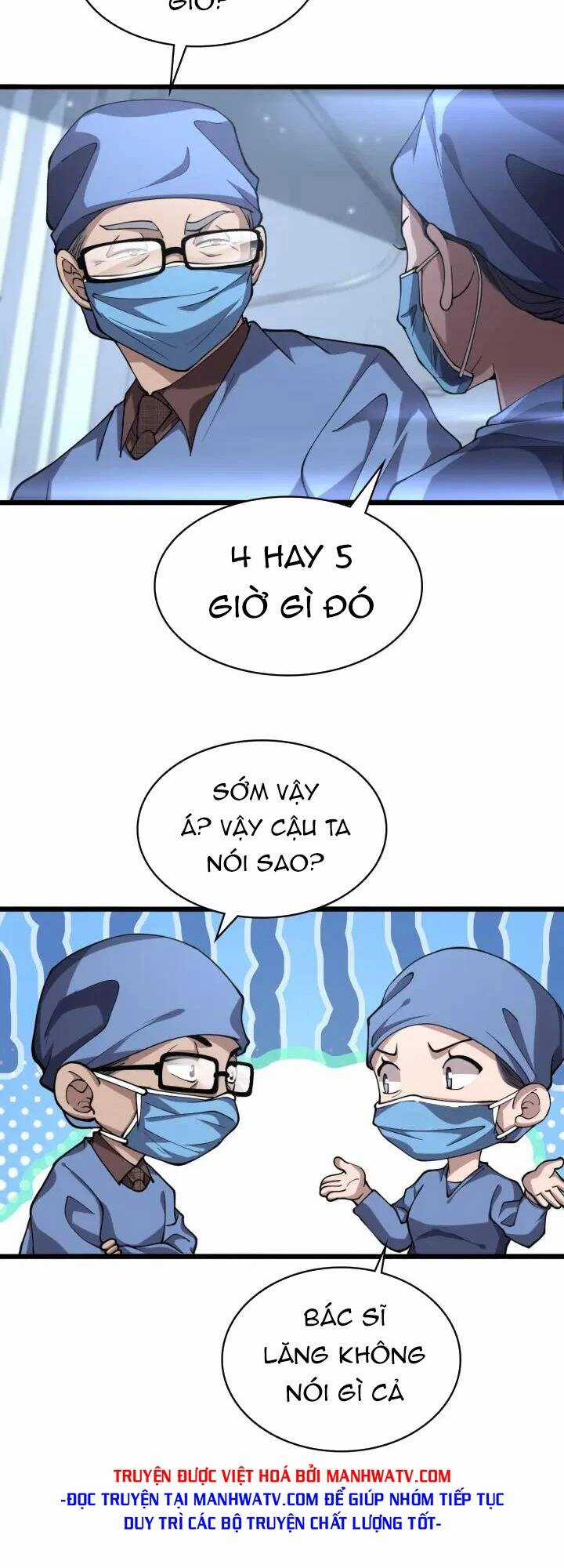 Đại Y Lăng Nhiên - Chapter 149 - Trang 6