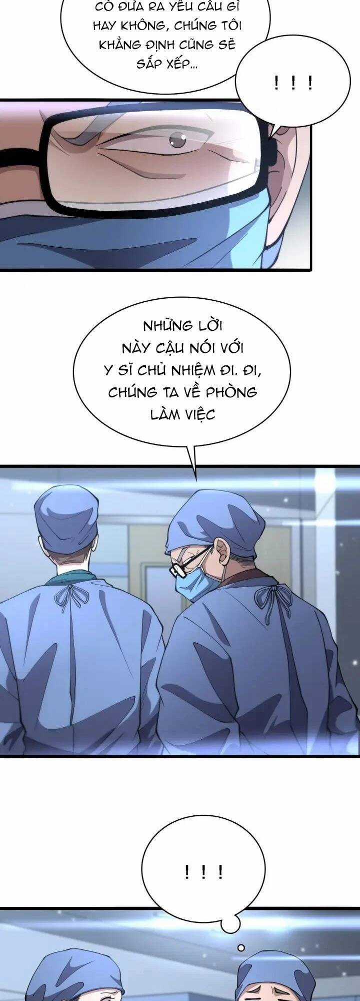 Đại Y Lăng Nhiên - Chapter 149 - Trang 8