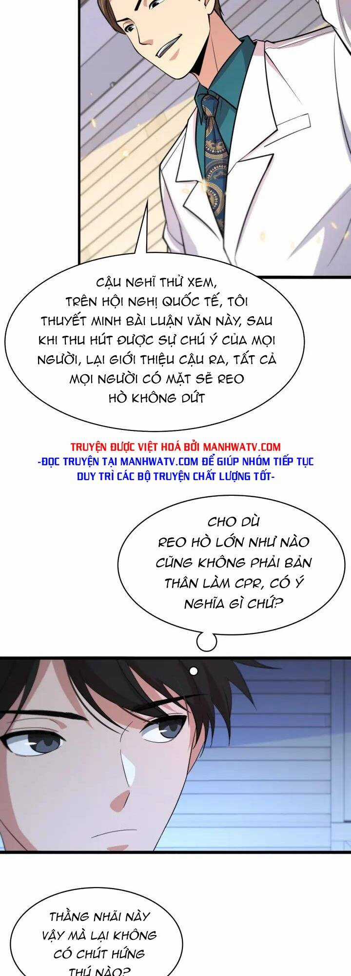 Đại Y Lăng Nhiên - Chapter 150 - Trang 11