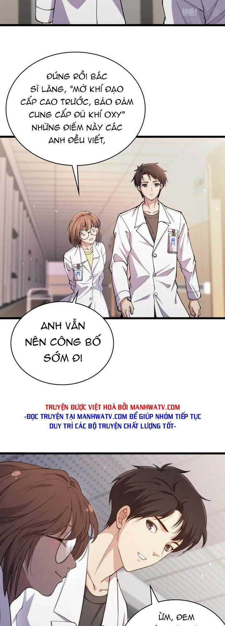 Đại Y Lăng Nhiên - Chapter 150 - Trang 20