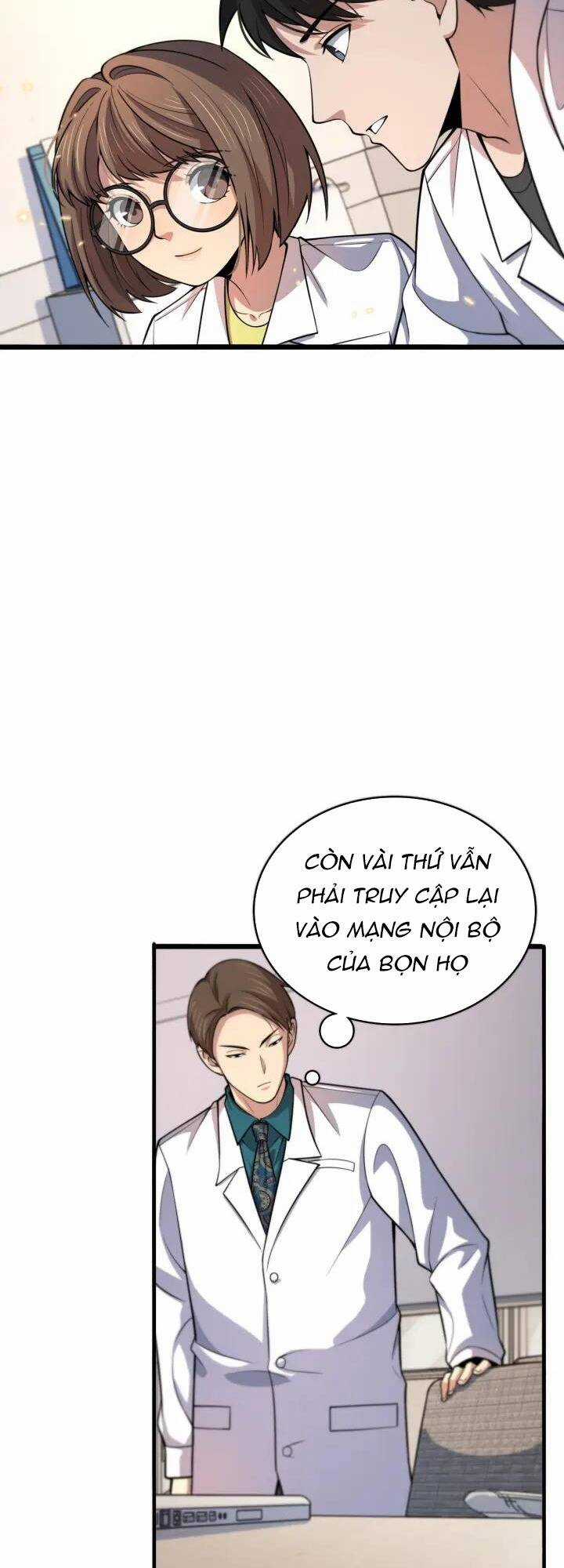 Đại Y Lăng Nhiên - Chapter 150 - Trang 3