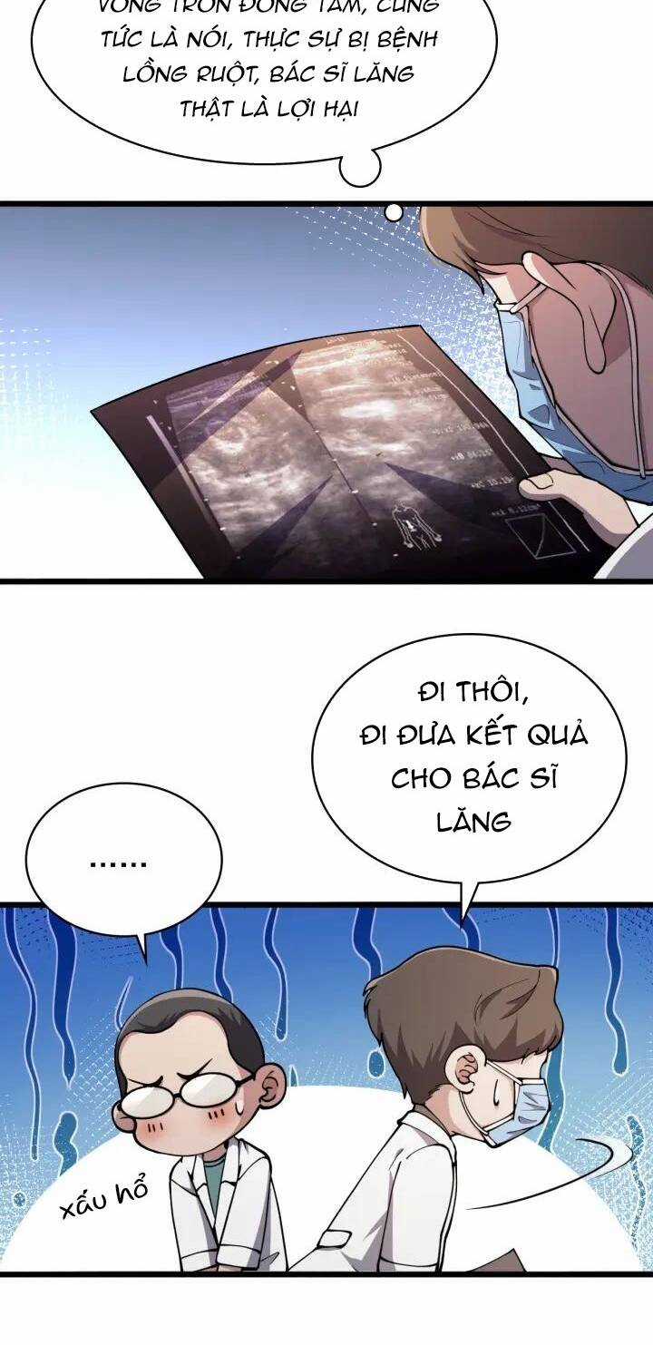 Đại Y Lăng Nhiên - Chapter 150 - Trang 30