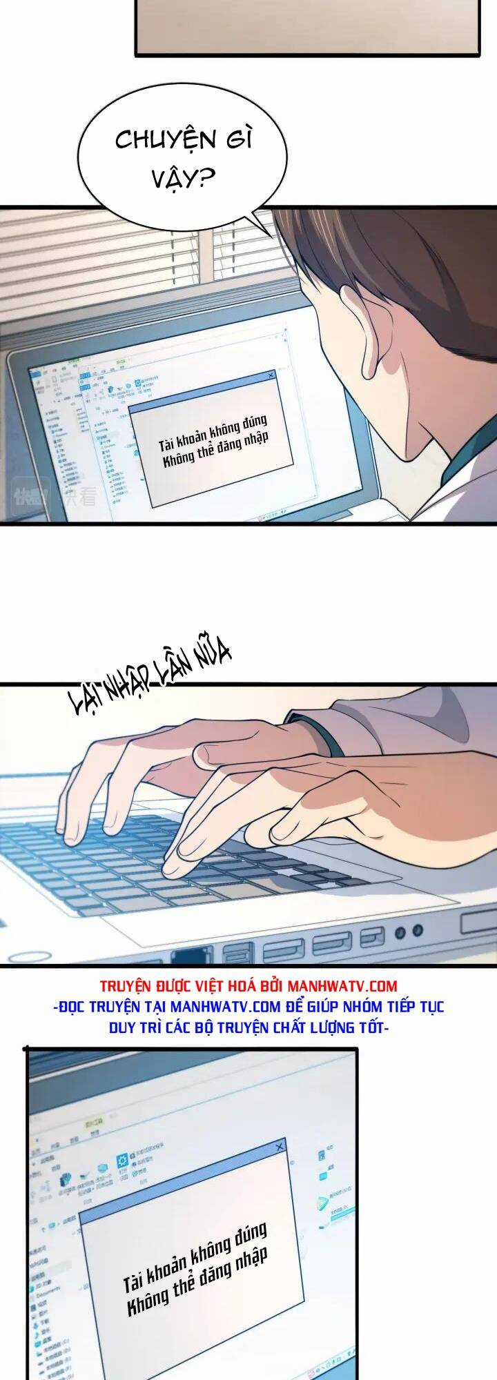 Đại Y Lăng Nhiên - Chapter 150 - Trang 4