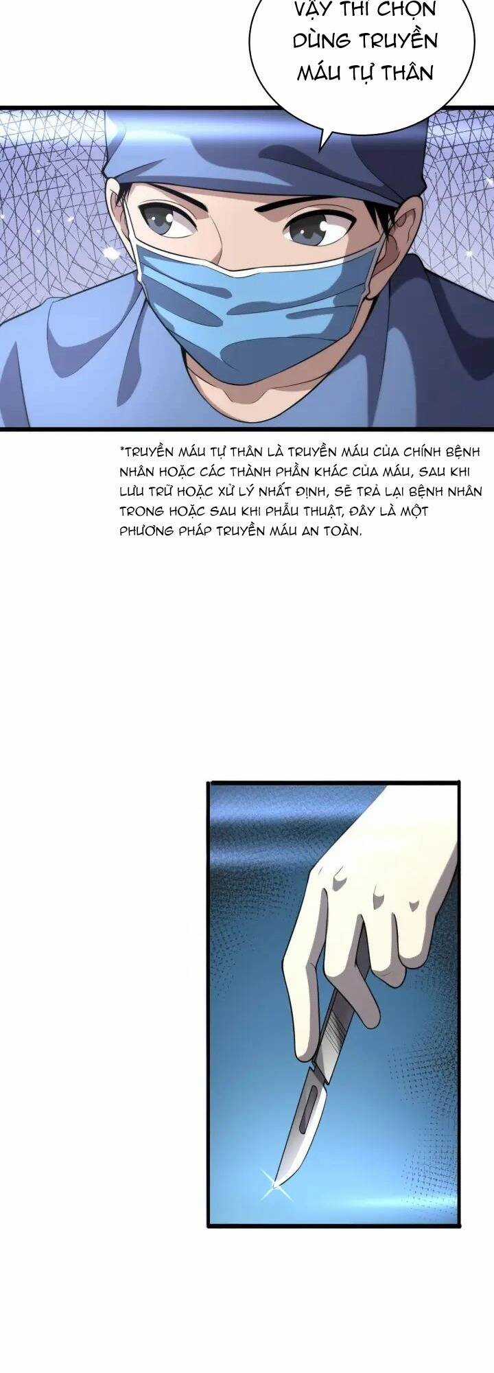 Đại Y Lăng Nhiên - Chapter 151 - Trang 11