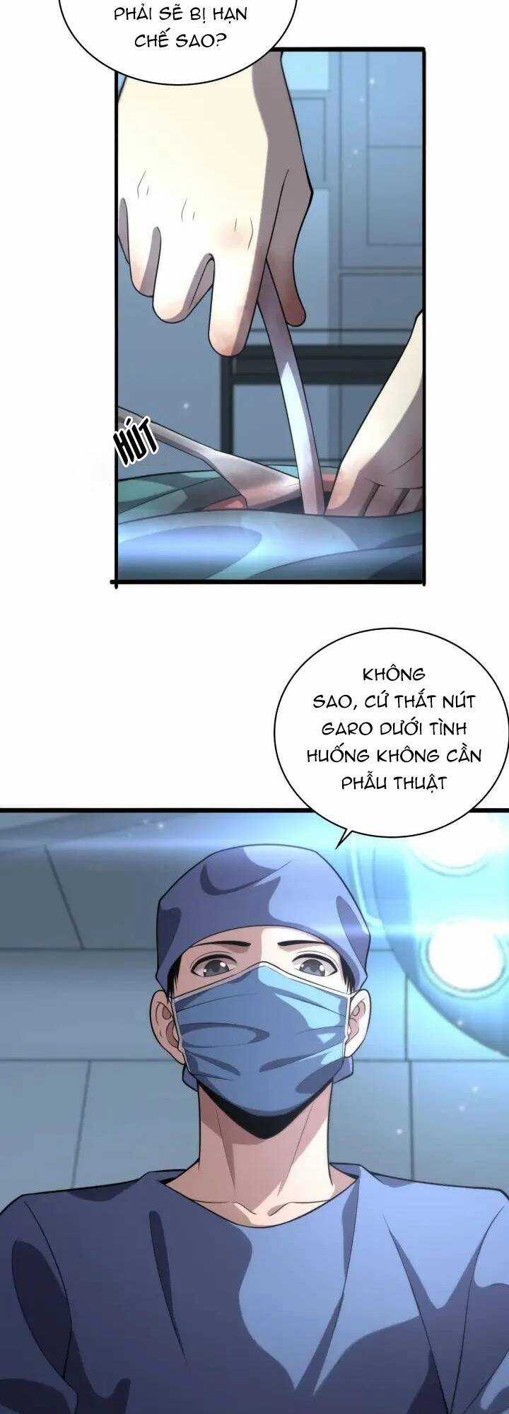 Đại Y Lăng Nhiên - Chapter 151 - Trang 13