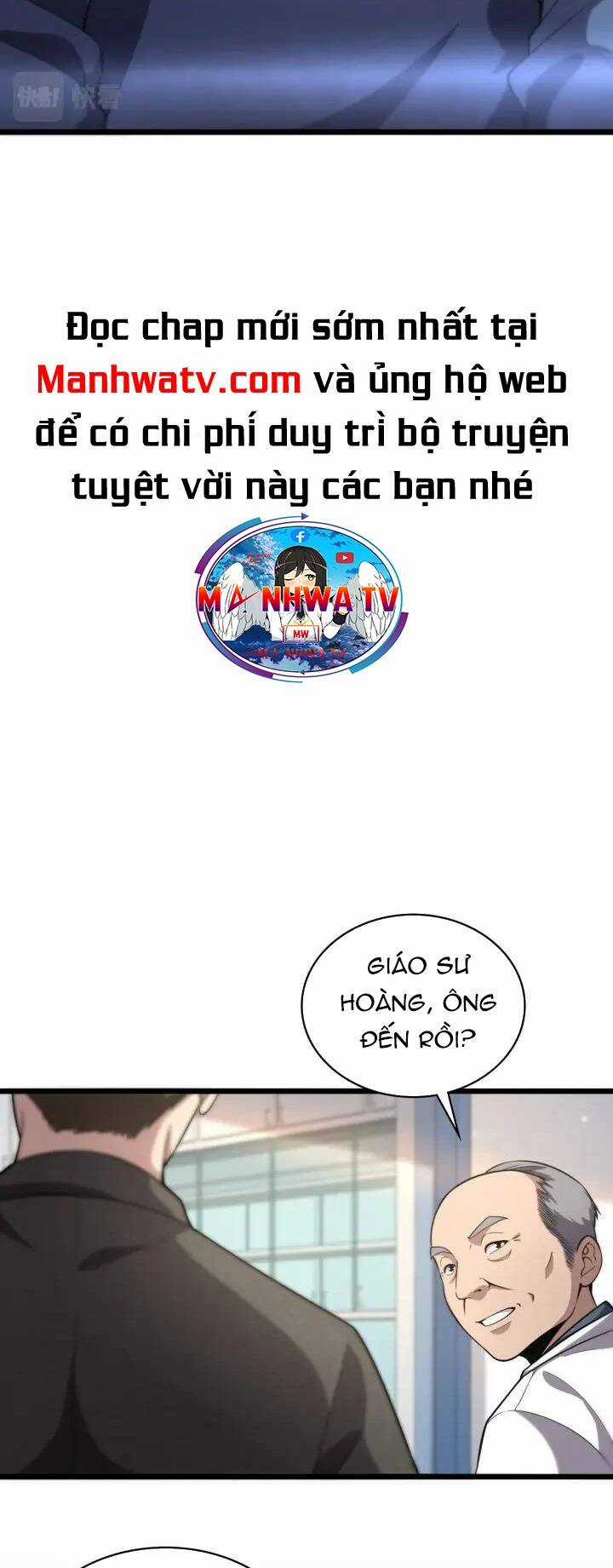 Đại Y Lăng Nhiên - Chapter 151 - Trang 14