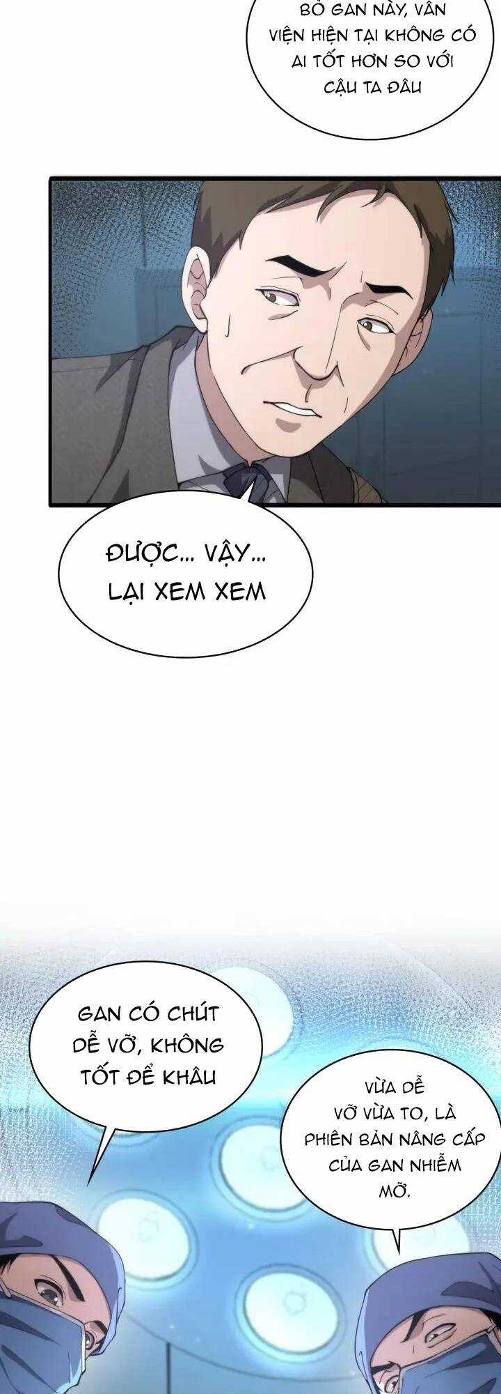 Đại Y Lăng Nhiên - Chapter 151 - Trang 19