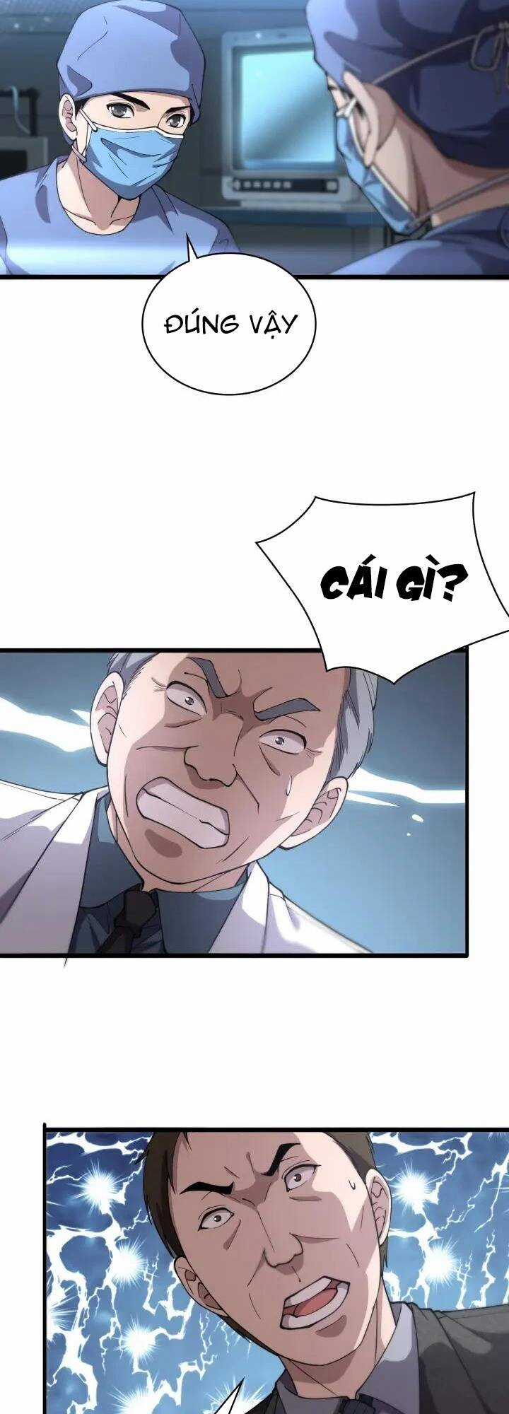 Đại Y Lăng Nhiên - Chapter 151 - Trang 21