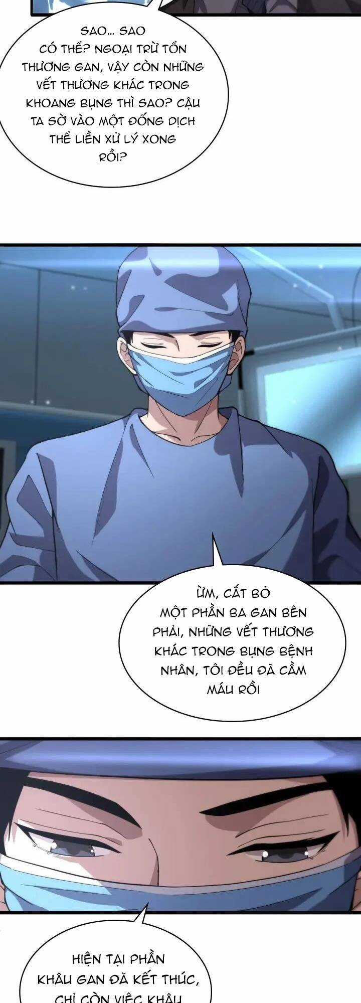 Đại Y Lăng Nhiên - Chapter 151 - Trang 22