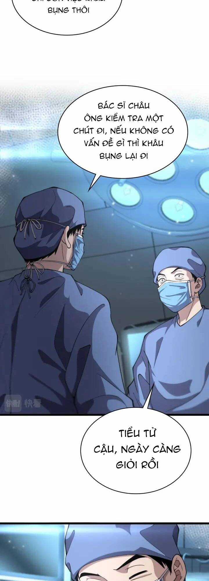 Đại Y Lăng Nhiên - Chapter 151 - Trang 23