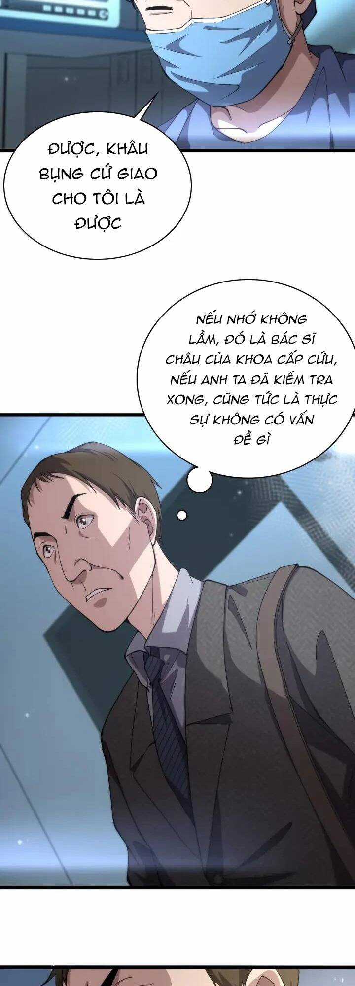 Đại Y Lăng Nhiên - Chapter 151 - Trang 24