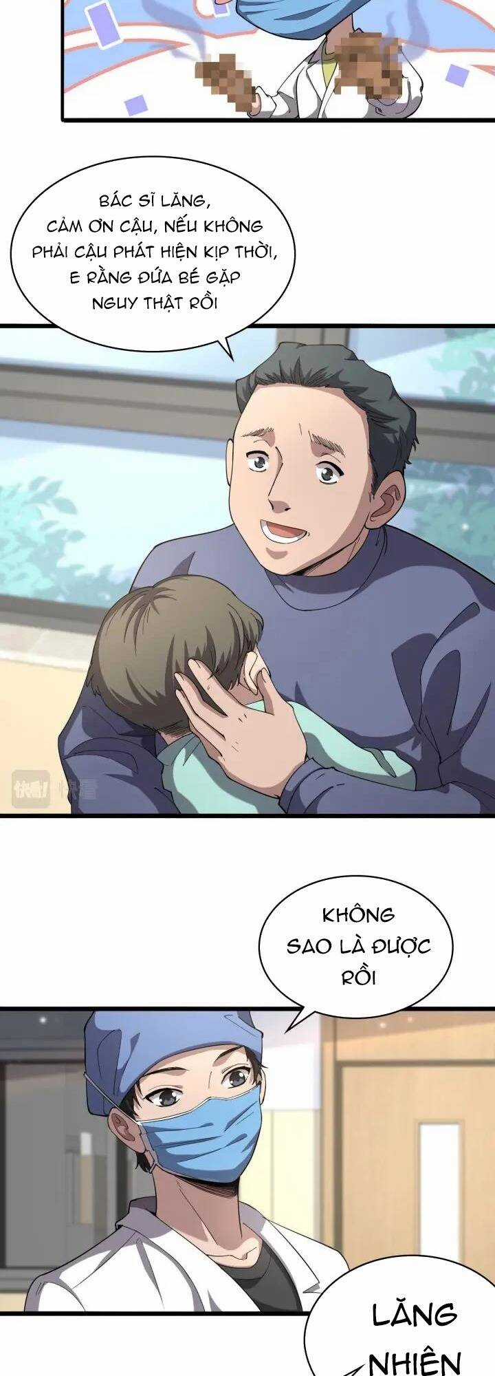 Đại Y Lăng Nhiên - Chapter 151 - Trang 4