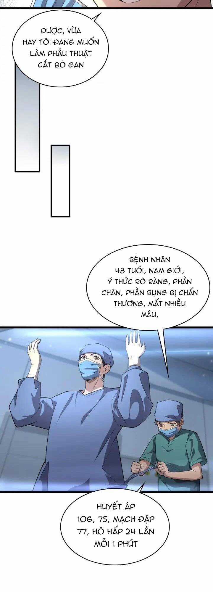 Đại Y Lăng Nhiên - Chapter 151 - Trang 6