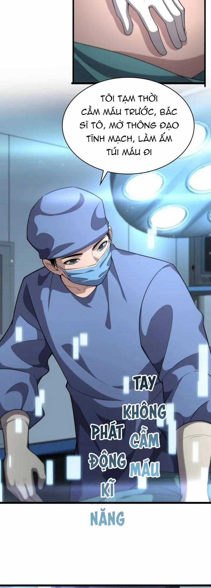 Đại Y Lăng Nhiên - Chapter 151 - Trang 8