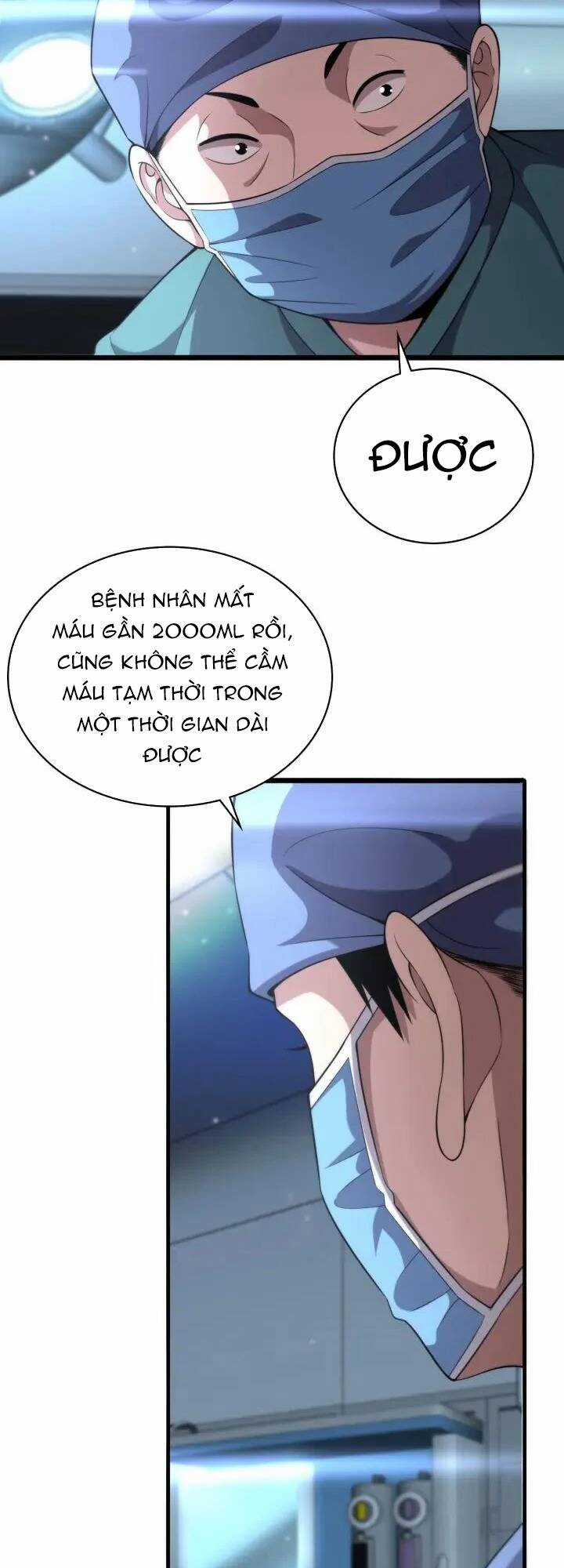 Đại Y Lăng Nhiên - Chapter 151 - Trang 9