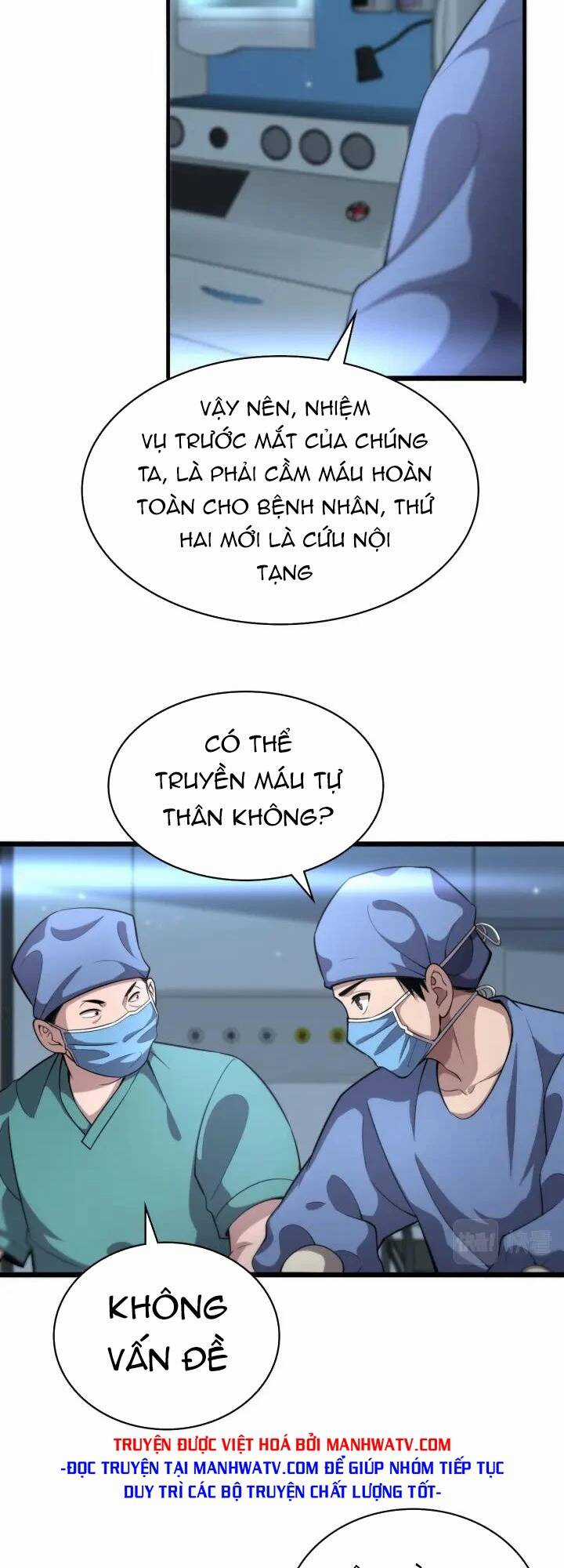 Đại Y Lăng Nhiên - Chapter 151 - Trang 10