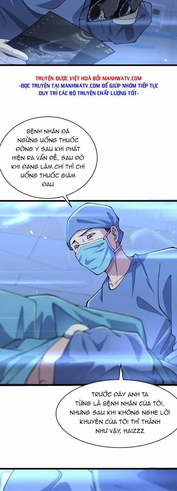 Đại Y Lăng Nhiên - Chapter 152 - Trang 11