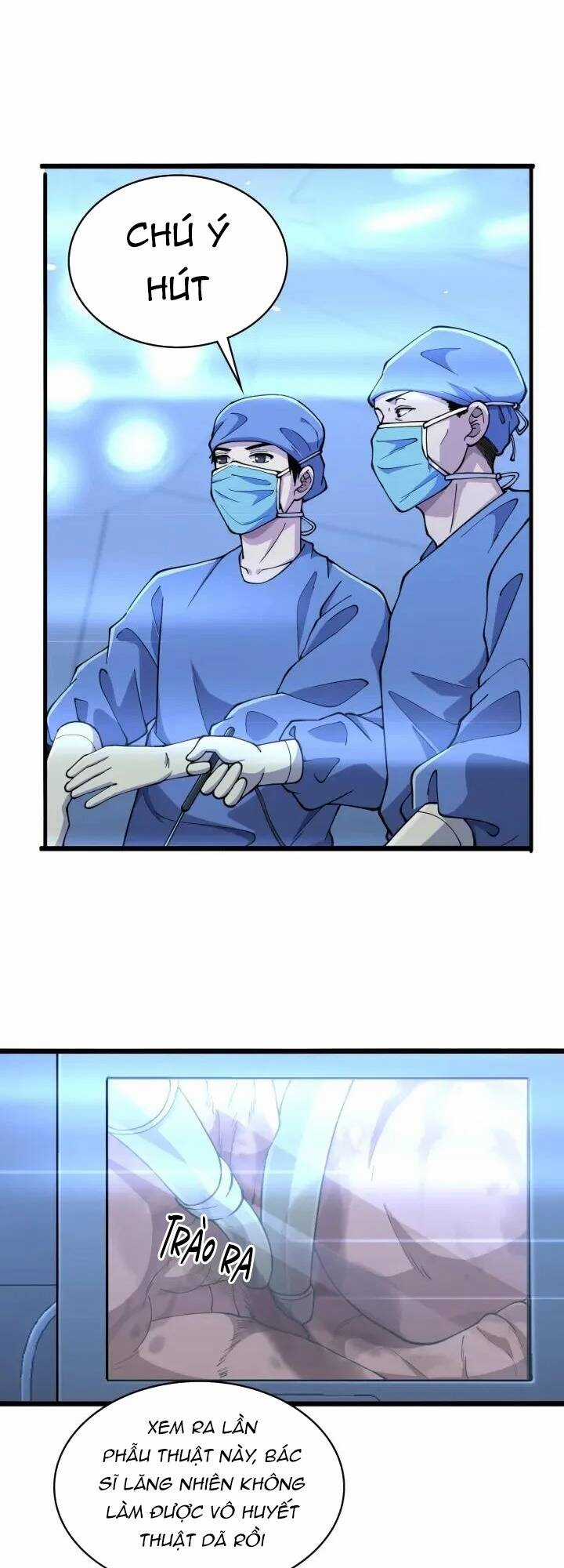 Đại Y Lăng Nhiên - Chapter 152 - Trang 13
