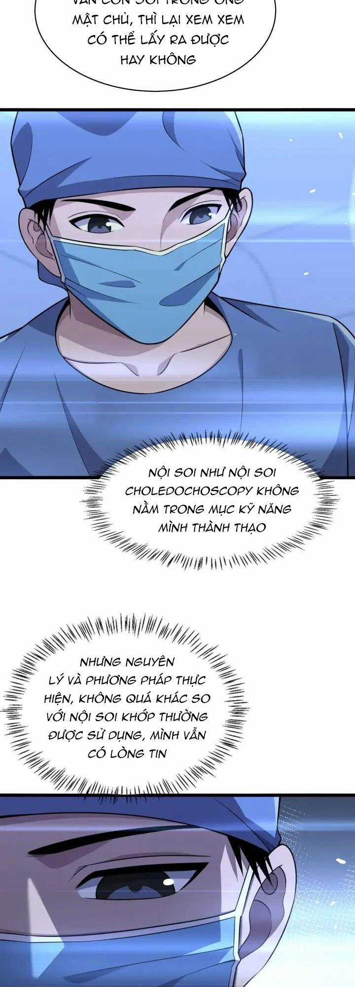 Đại Y Lăng Nhiên - Chapter 152 - Trang 18