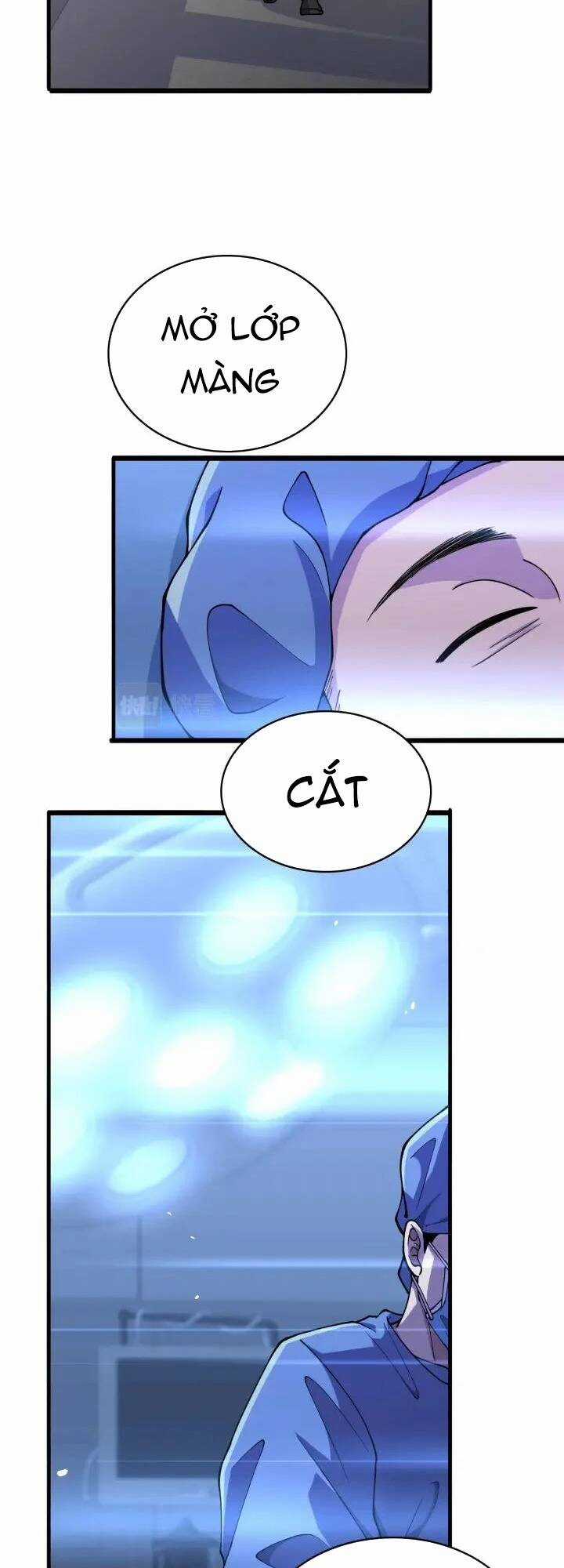 Đại Y Lăng Nhiên - Chapter 152 - Trang 3