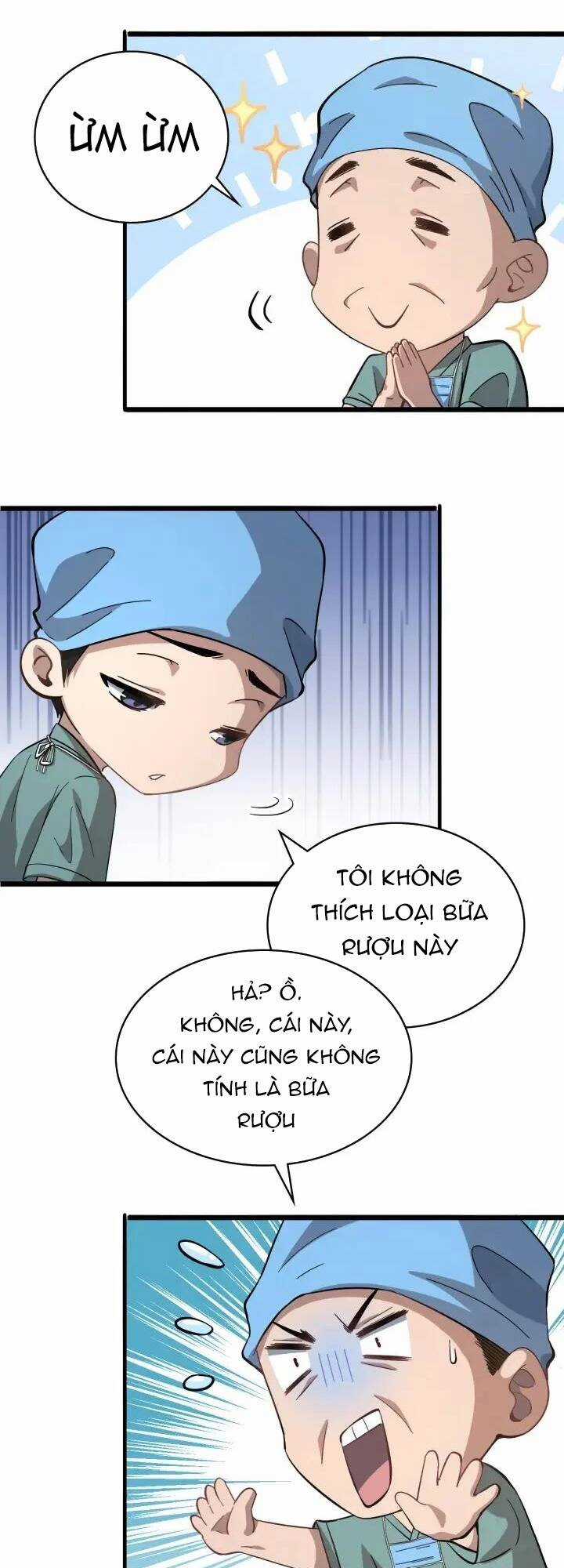 Đại Y Lăng Nhiên - Chapter 152 - Trang 26