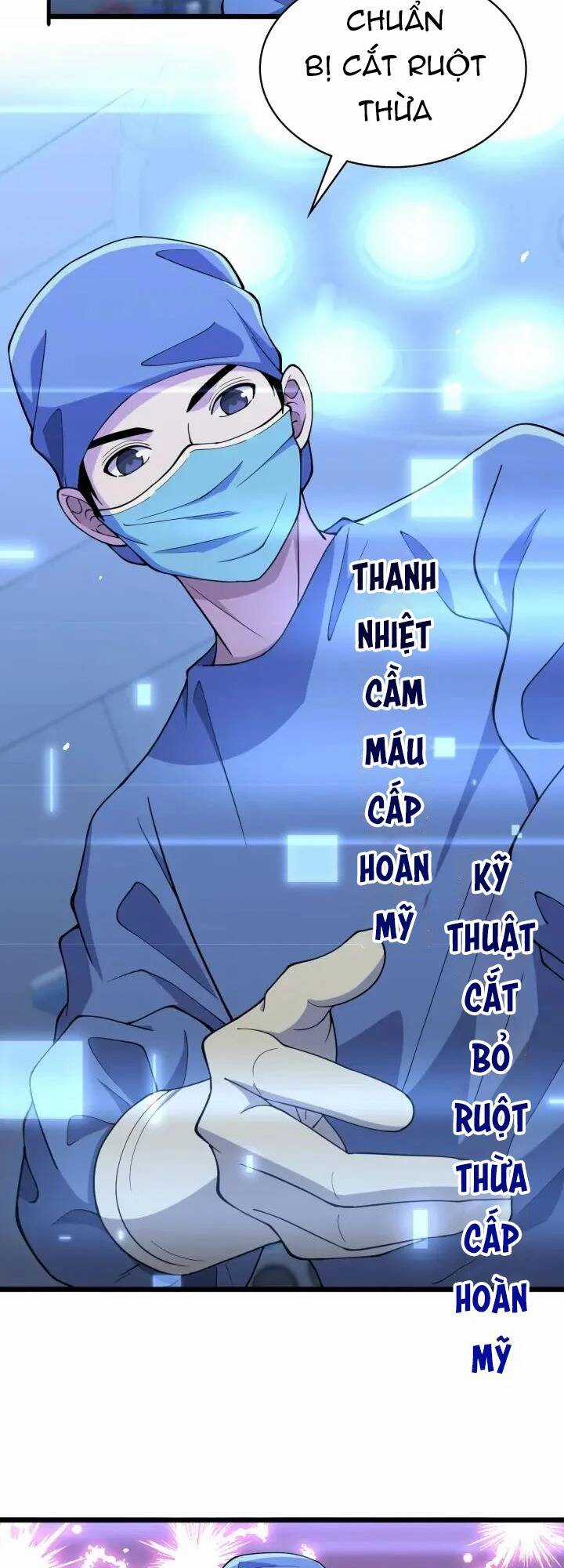 Đại Y Lăng Nhiên - Chapter 152 - Trang 4