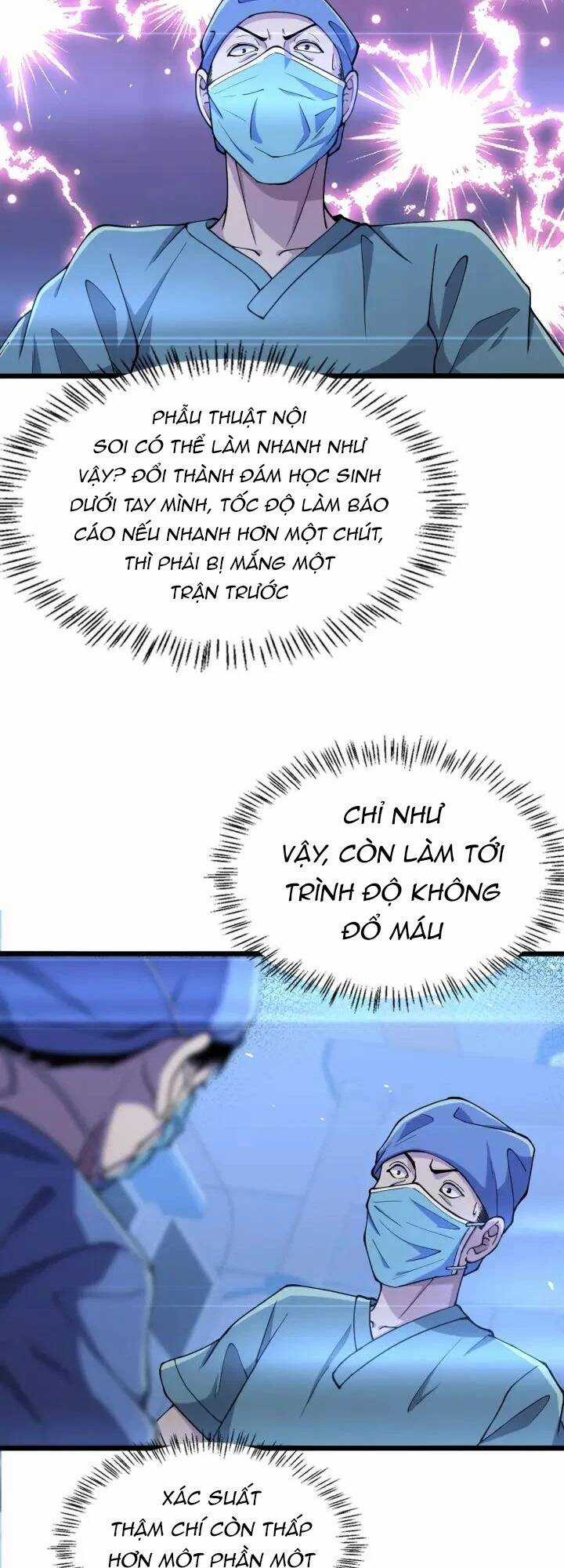 Đại Y Lăng Nhiên - Chapter 152 - Trang 5