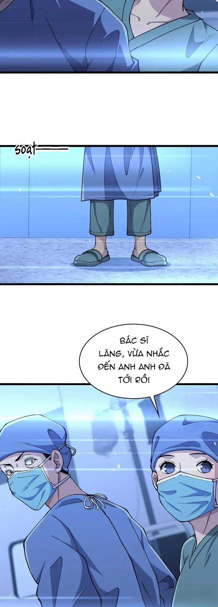 Đại Y Lăng Nhiên - Chapter 152 - Trang 9