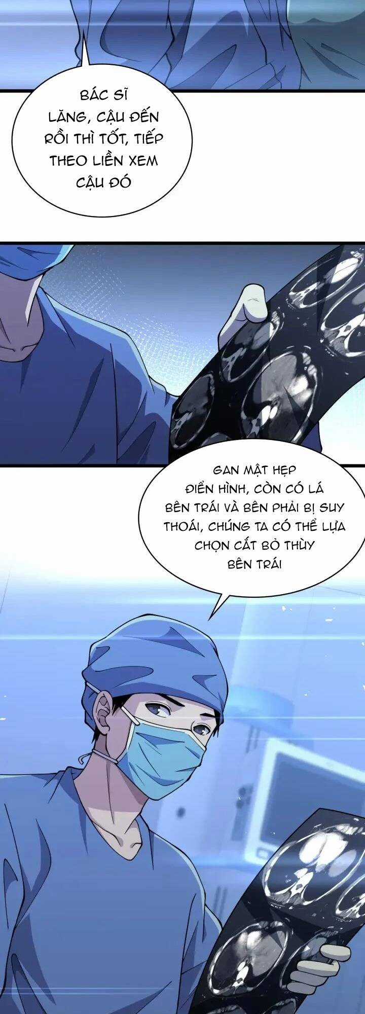Đại Y Lăng Nhiên - Chapter 152 - Trang 10