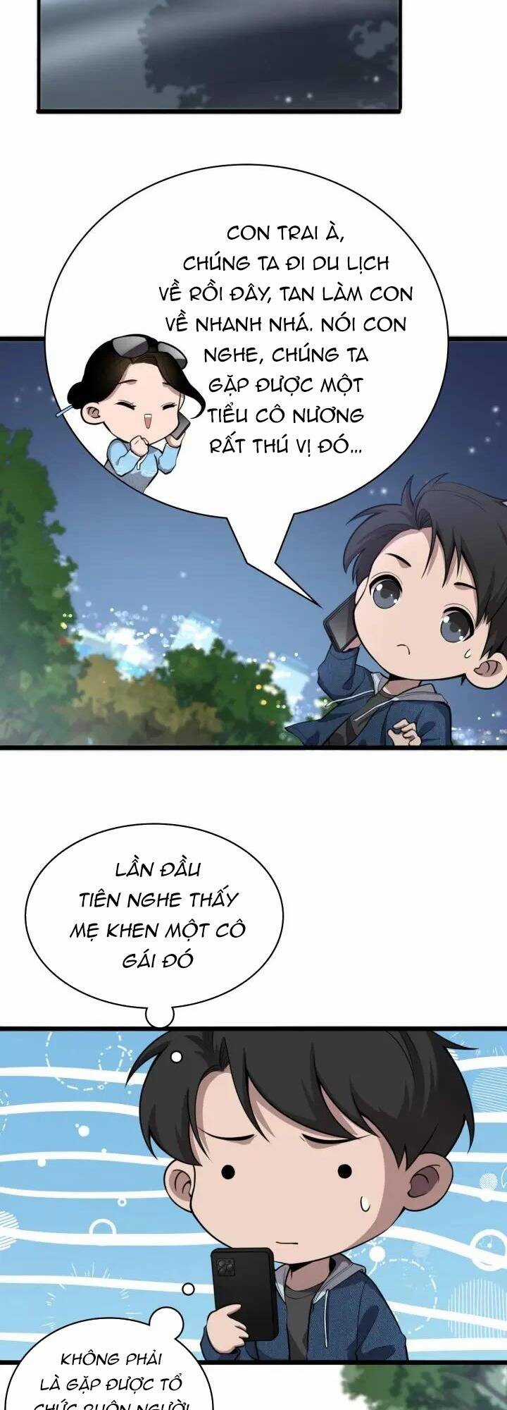 Đại Y Lăng Nhiên - Chapter 153 - Trang 3