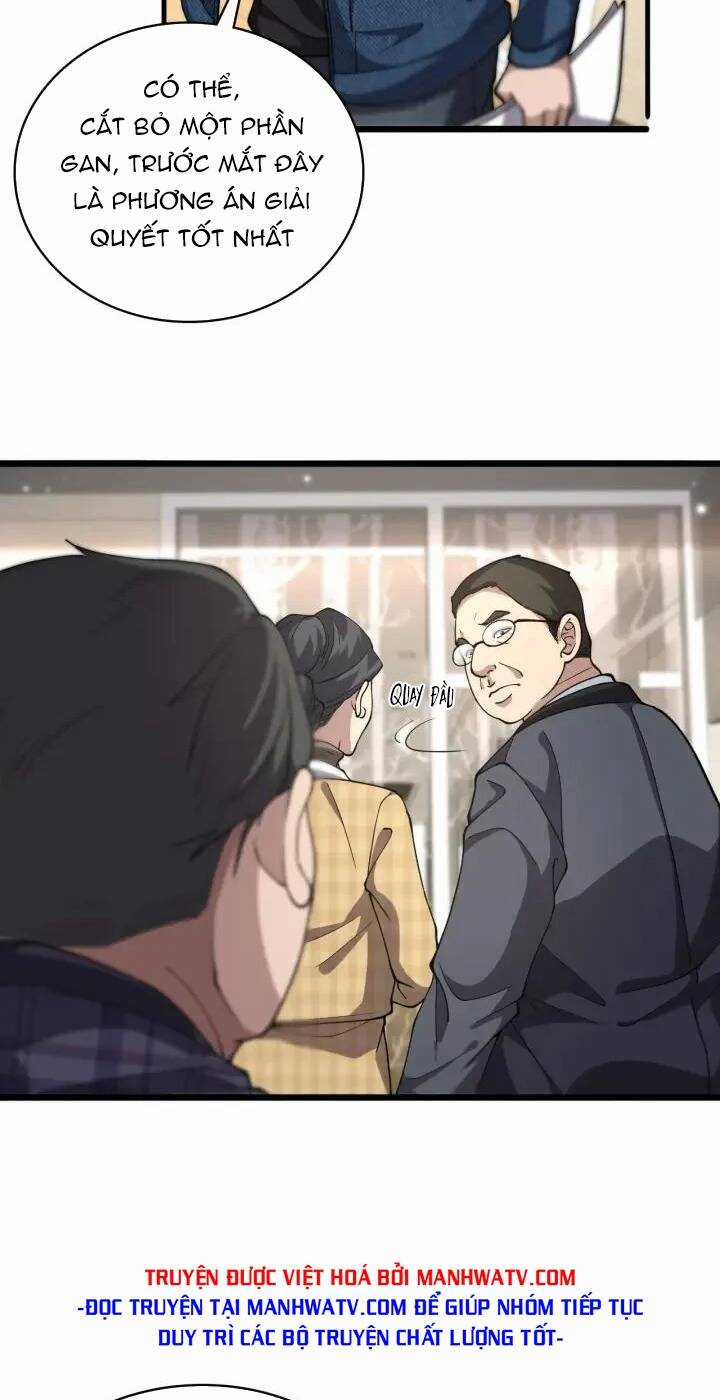 Đại Y Lăng Nhiên - Chapter 153 - Trang 29